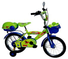 16"kids bicycle